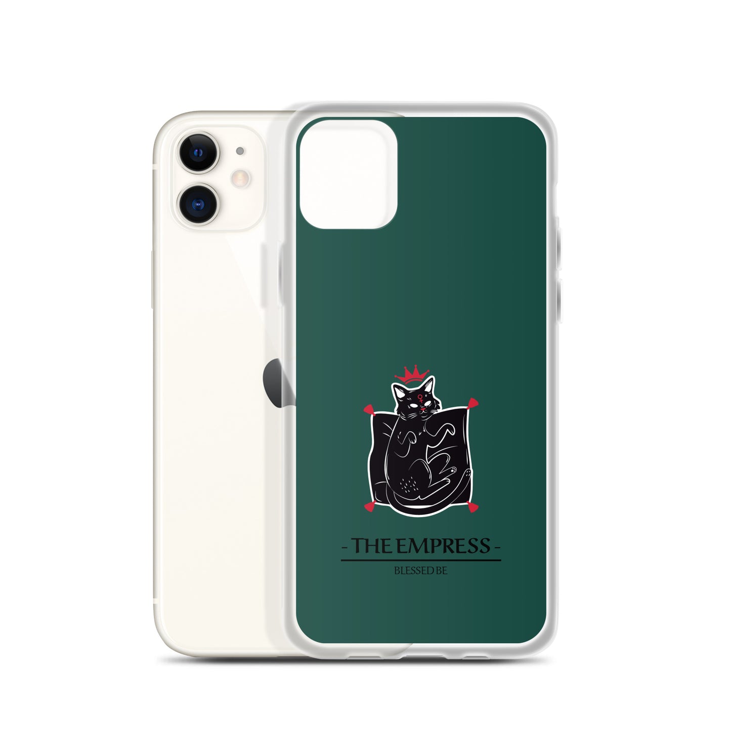 The Empress iPhone Case