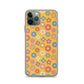 70s Flower Power iPhone Case