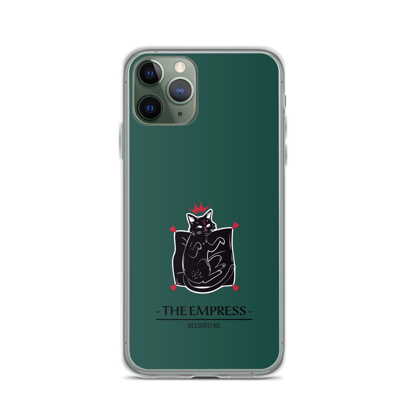 The Empress iPhone Case