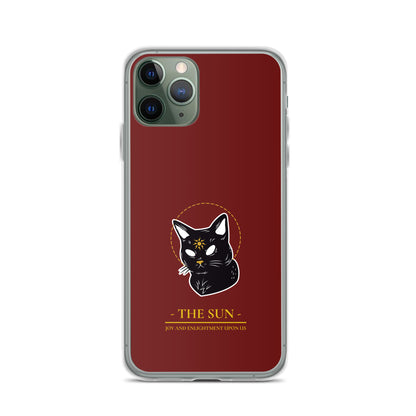 The Sun iPhone Case