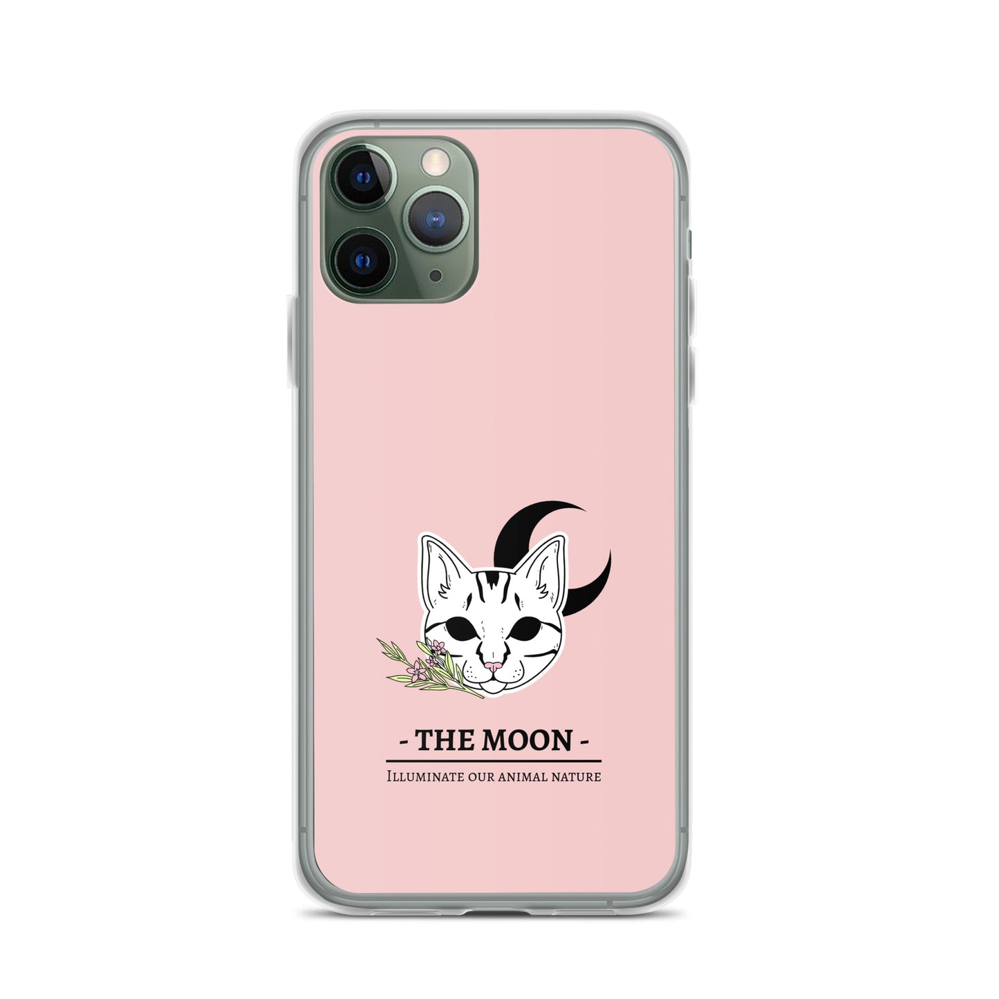 The Moon iPhone Case