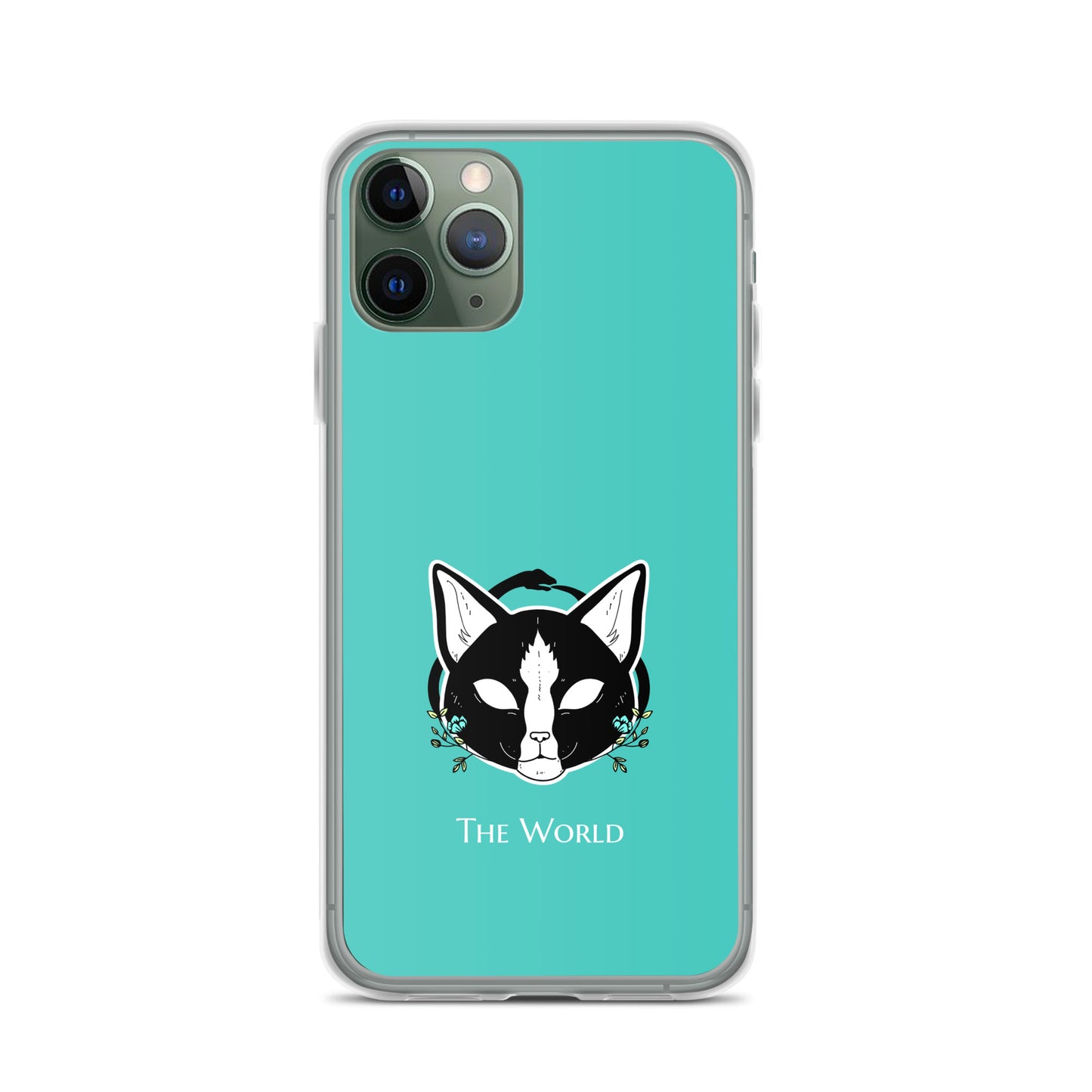 The World iPhone Case