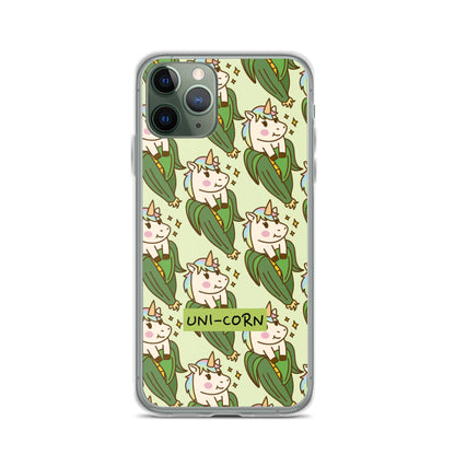 Uni-Corn iPhone Case