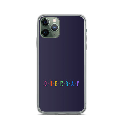 Queer AF iPhone Case