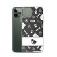 Fat Frenchie iPhone Case