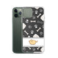 Fat Golden Retriever iPhone Case