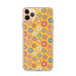 70s Flower Power iPhone Case