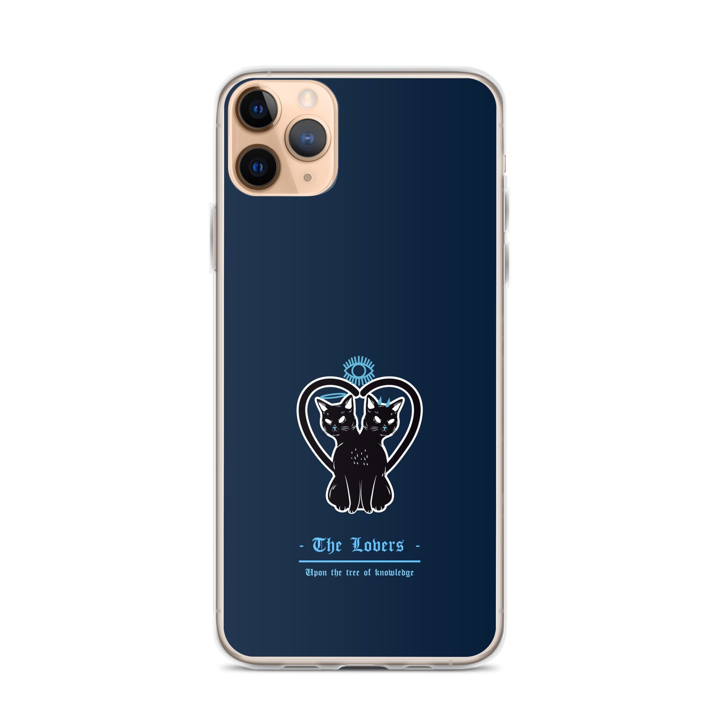 The Lovers iPhone Case