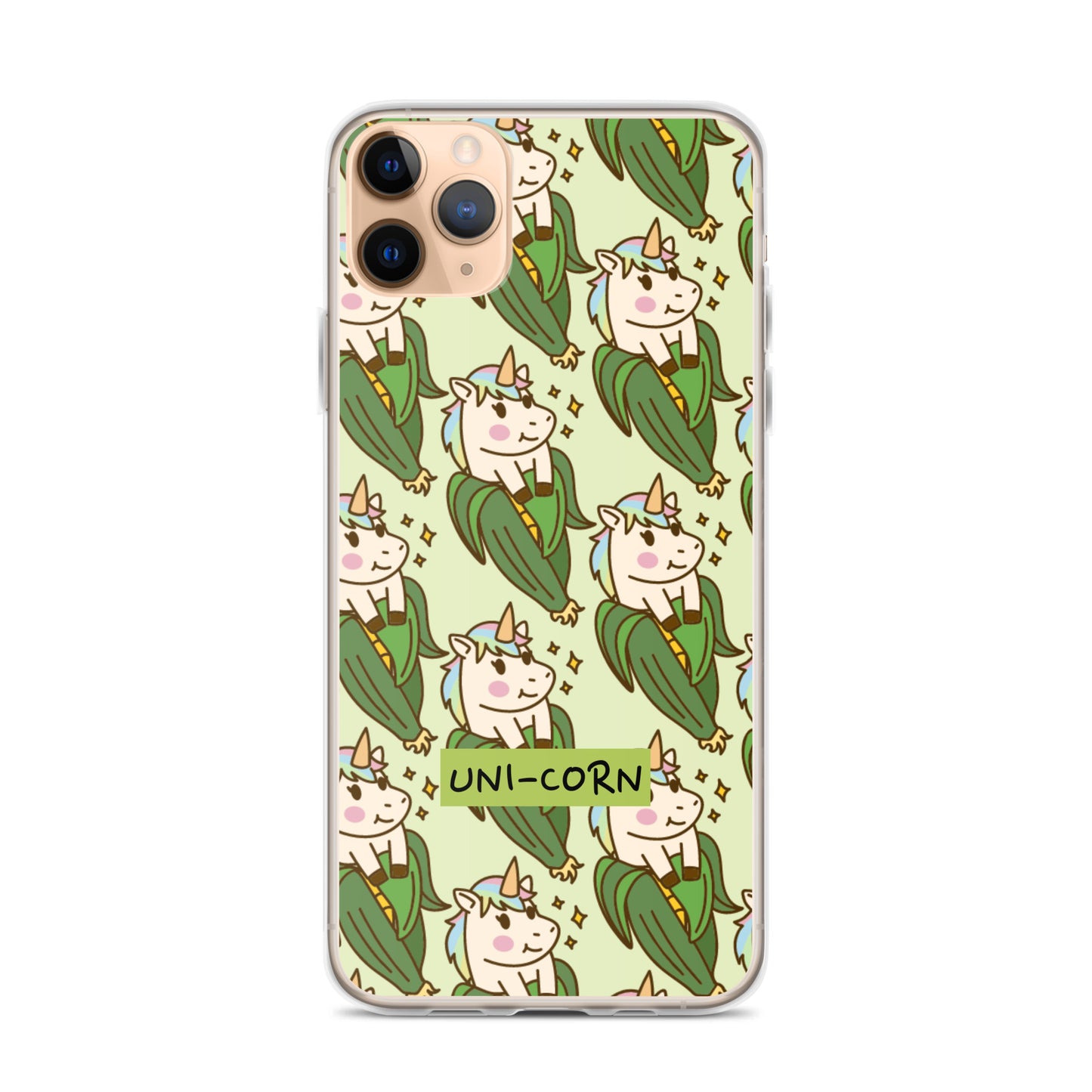 Uni-Corn iPhone Case