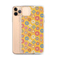 70s Flower Power iPhone Case