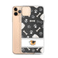 Fat Beagle iPhone Case