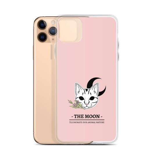 The Moon iPhone Case