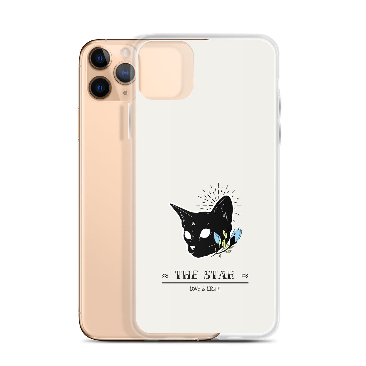 The Star iPhone Case