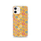 70s Flower Power iPhone Case