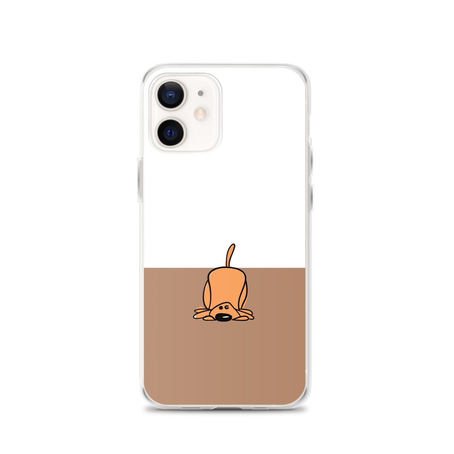 Derpy Dog iPhone Case