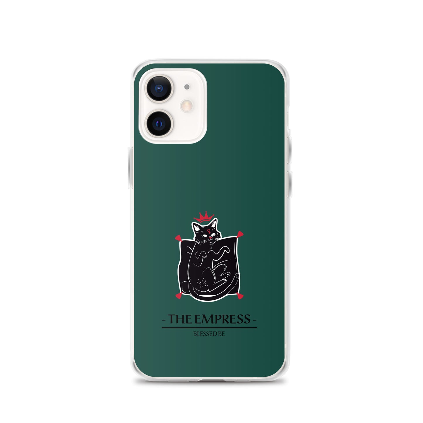 The Empress iPhone Case