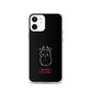 The Devil iPhone Case