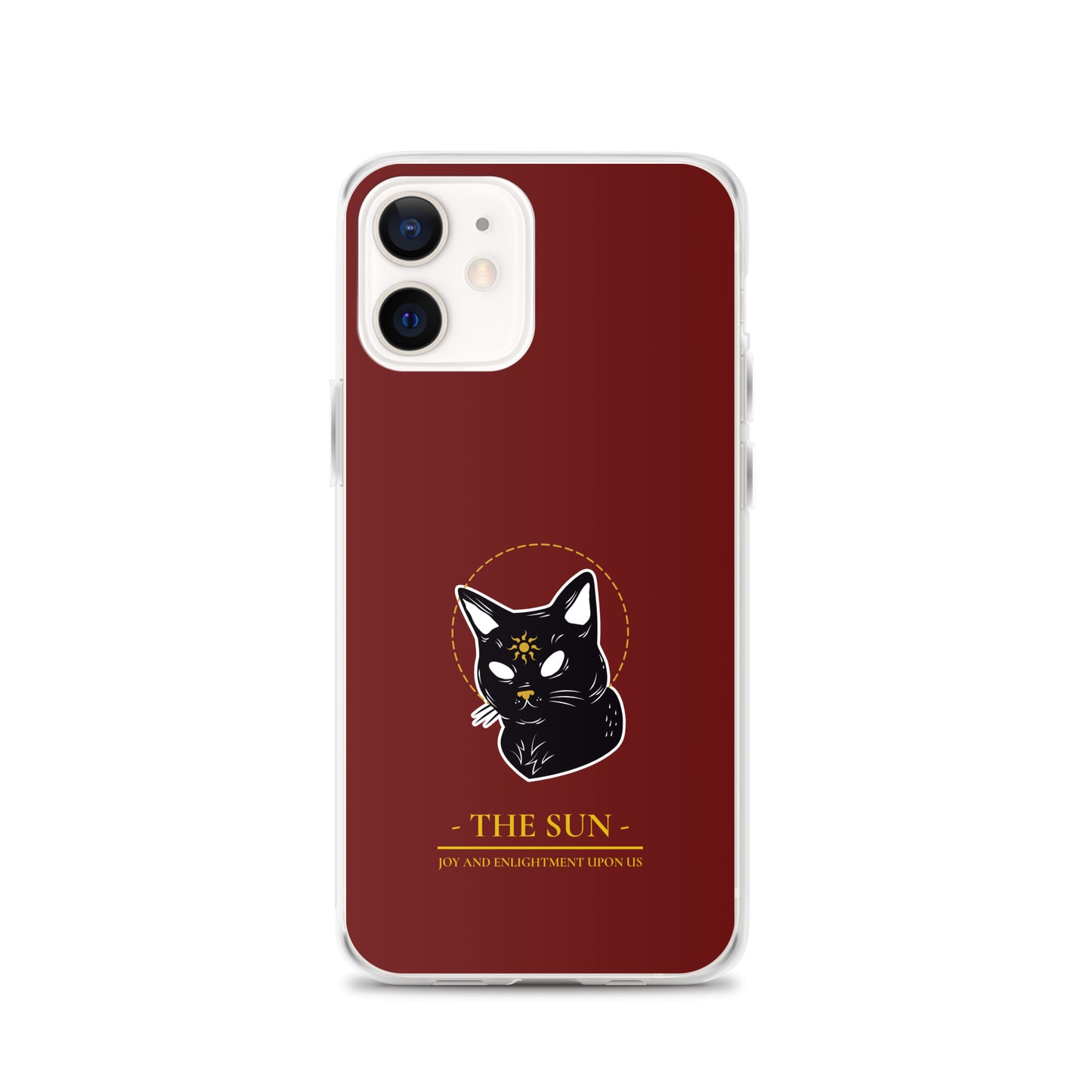 The Sun iPhone Case