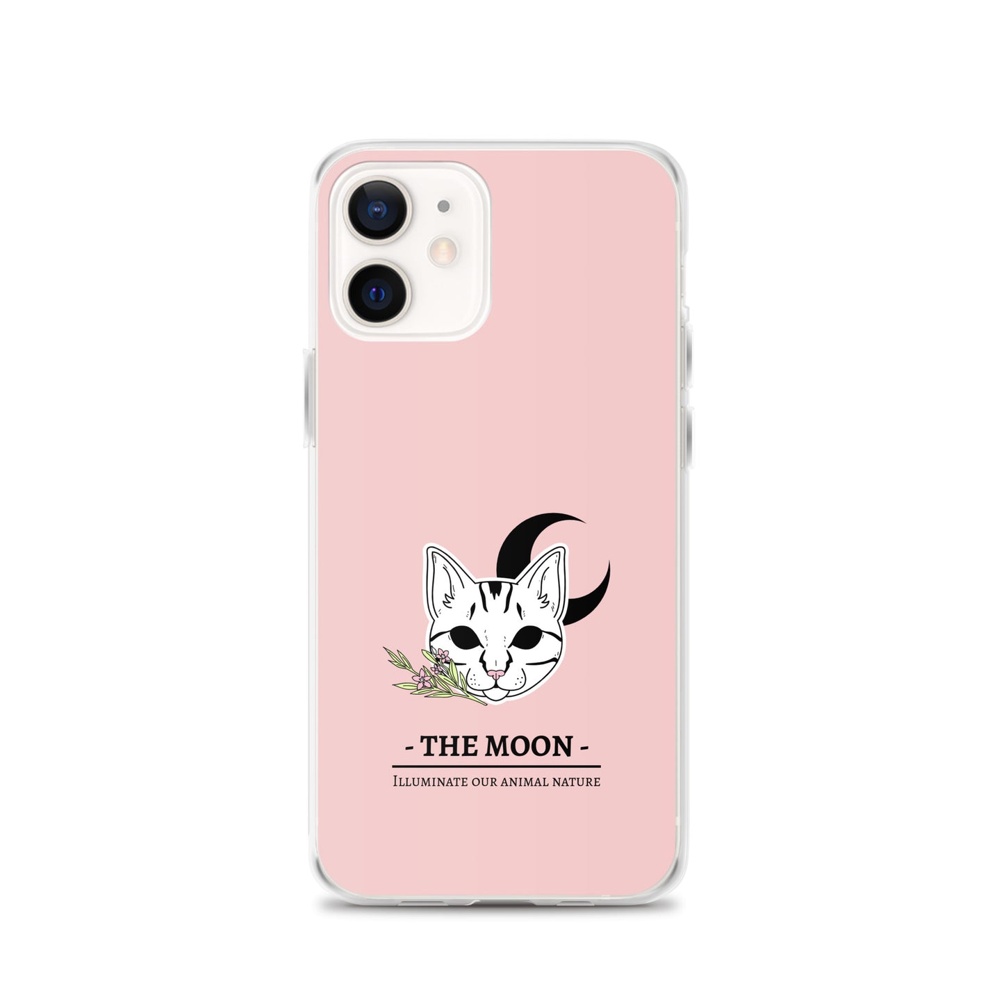 The Moon iPhone Case