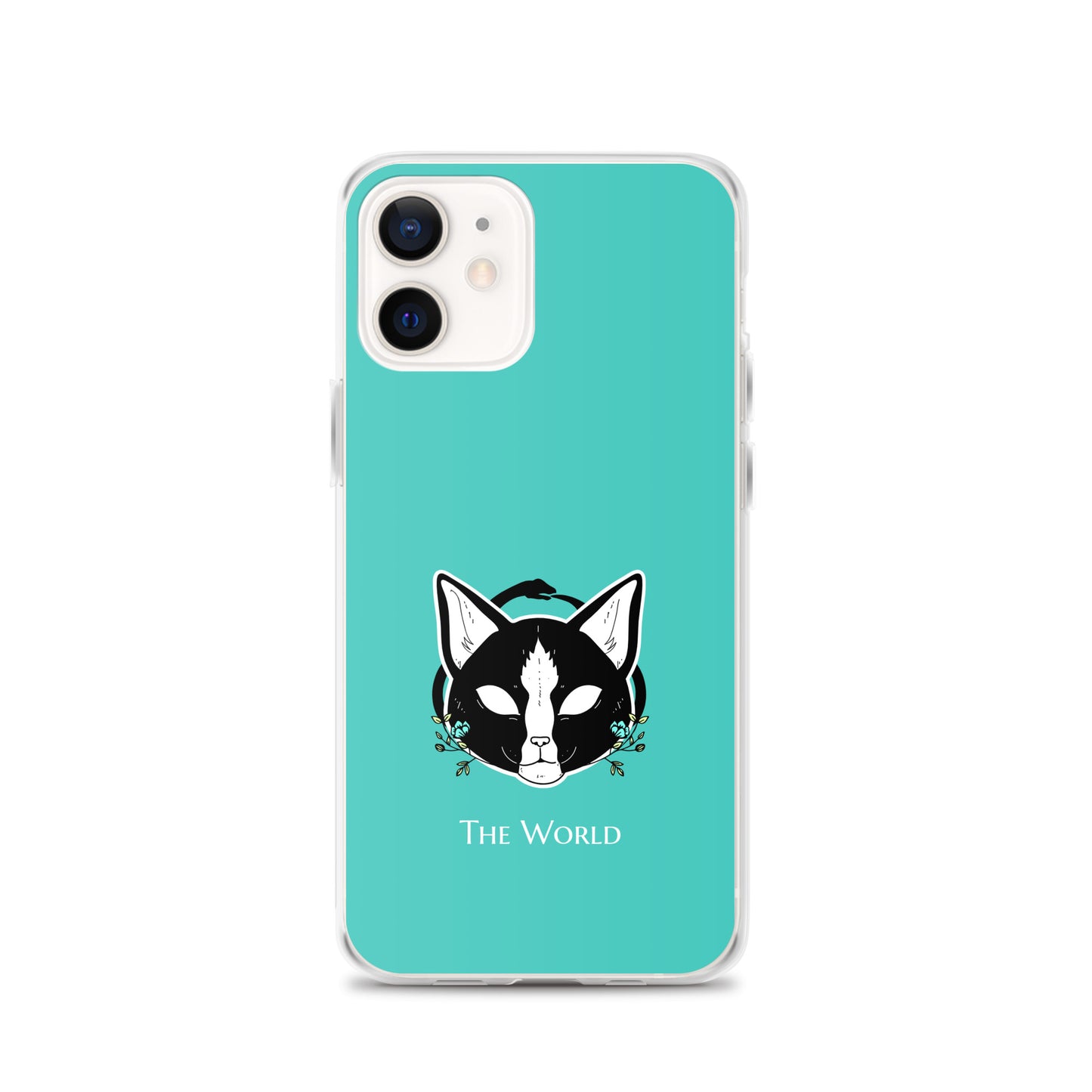 The World iPhone Case