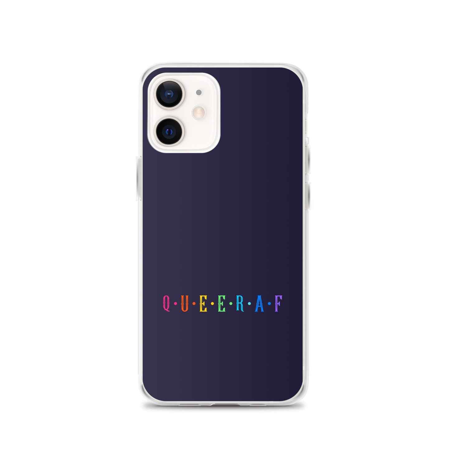 Queer AF iPhone Case