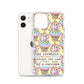 Be a Unicorn iPhone Case