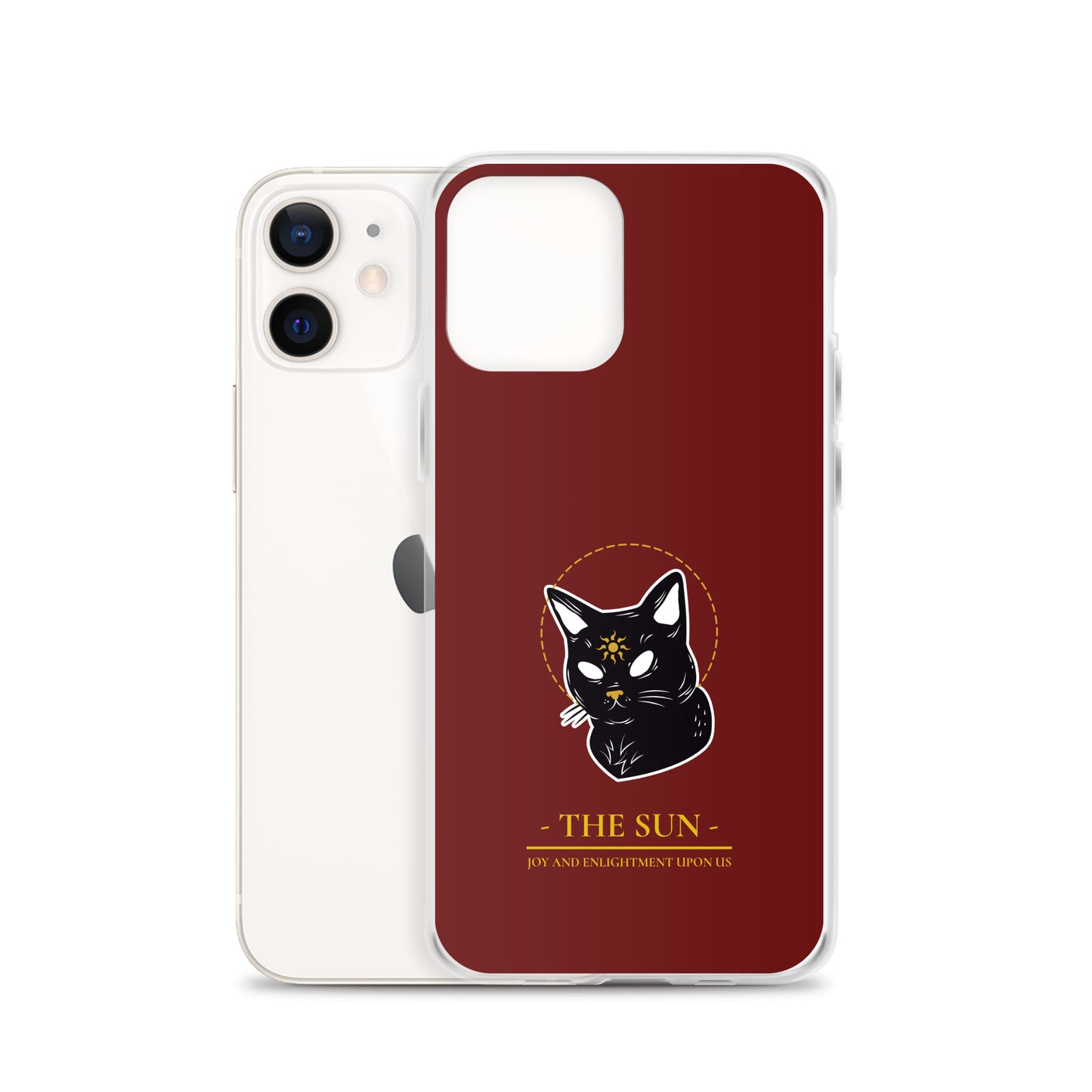 The Sun iPhone Case