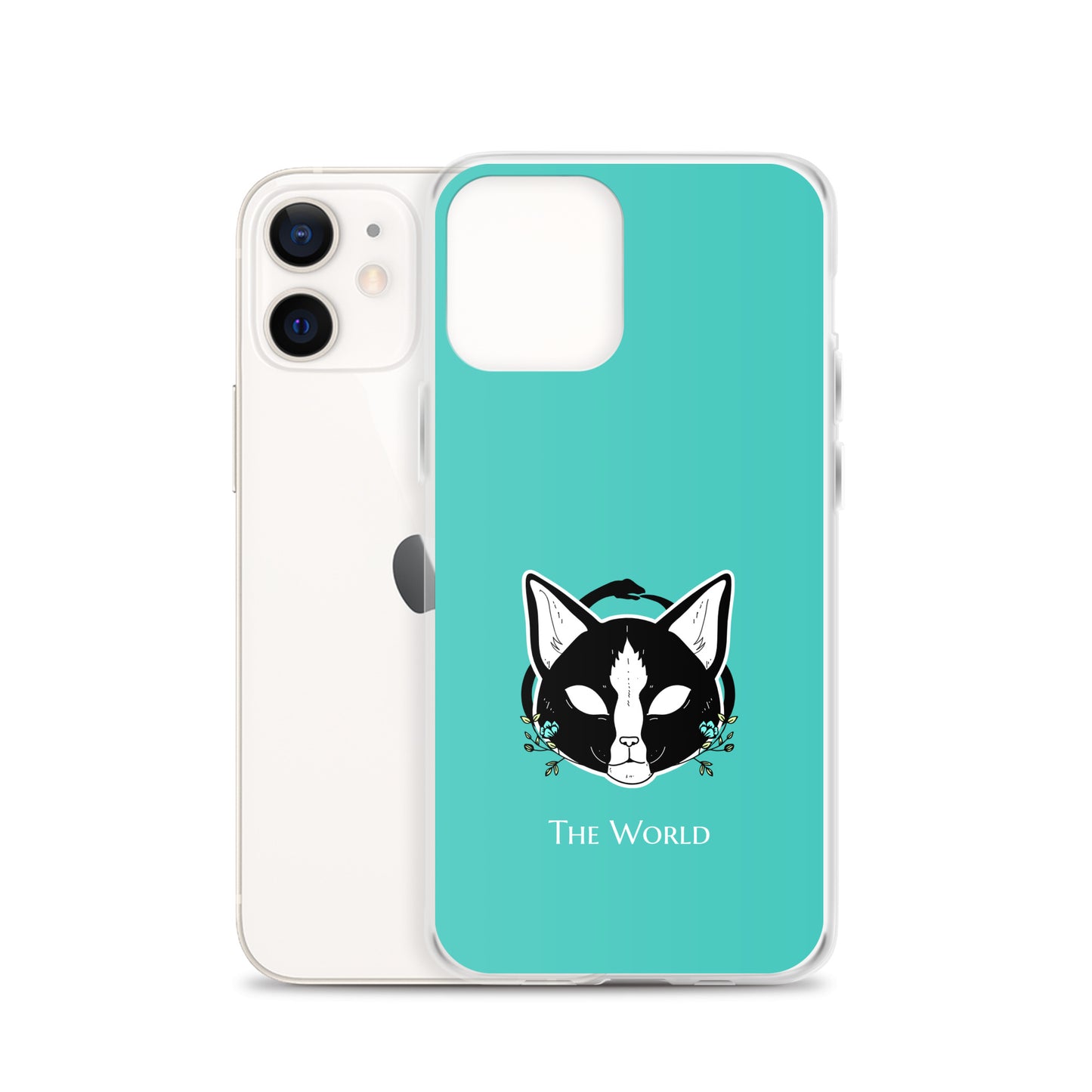 The World iPhone Case