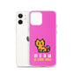 8 Bit Meow iPhone Case