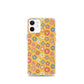 70s Flower Power iPhone Case