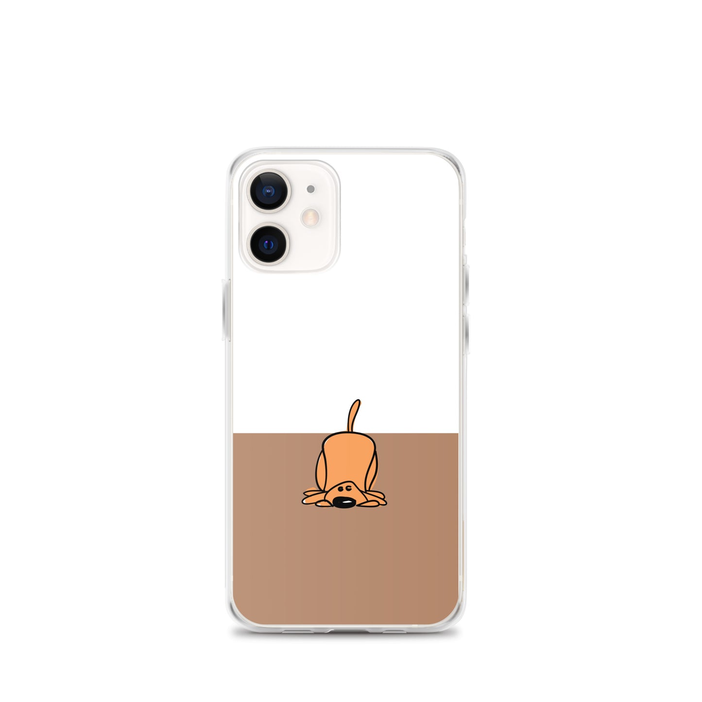 Derpy Dog iPhone Case