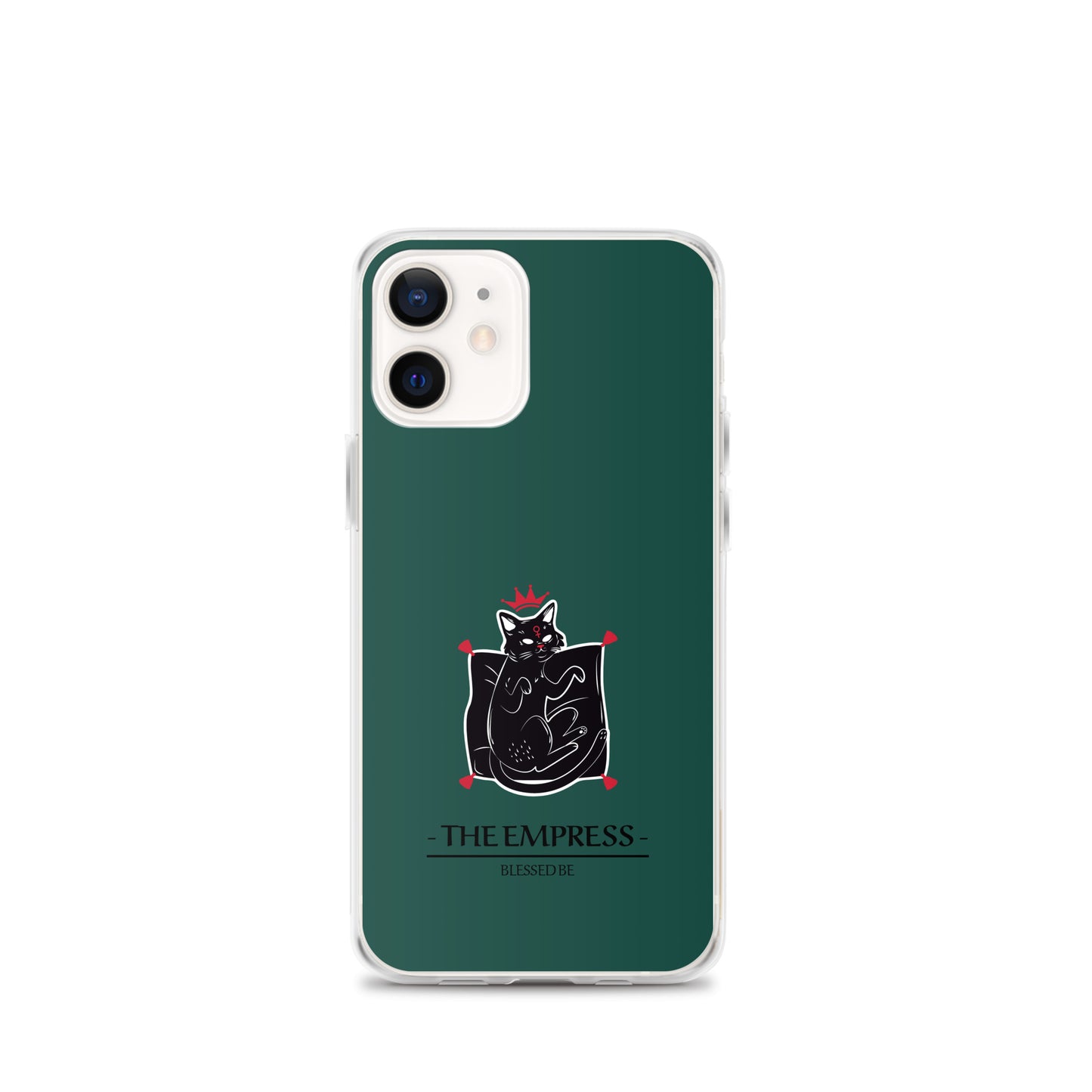 The Empress iPhone Case