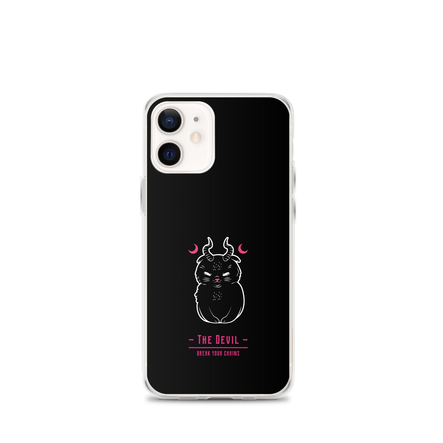 The Devil iPhone Case