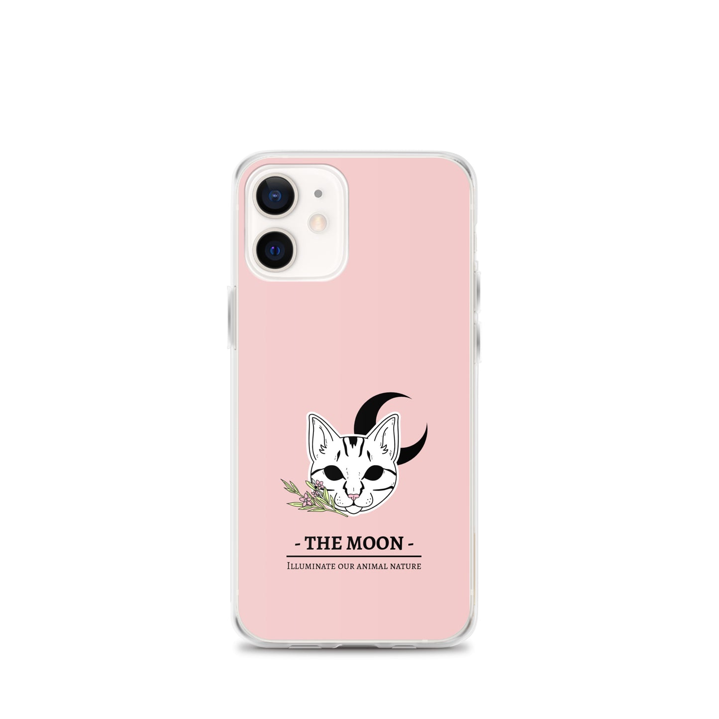 The Moon iPhone Case