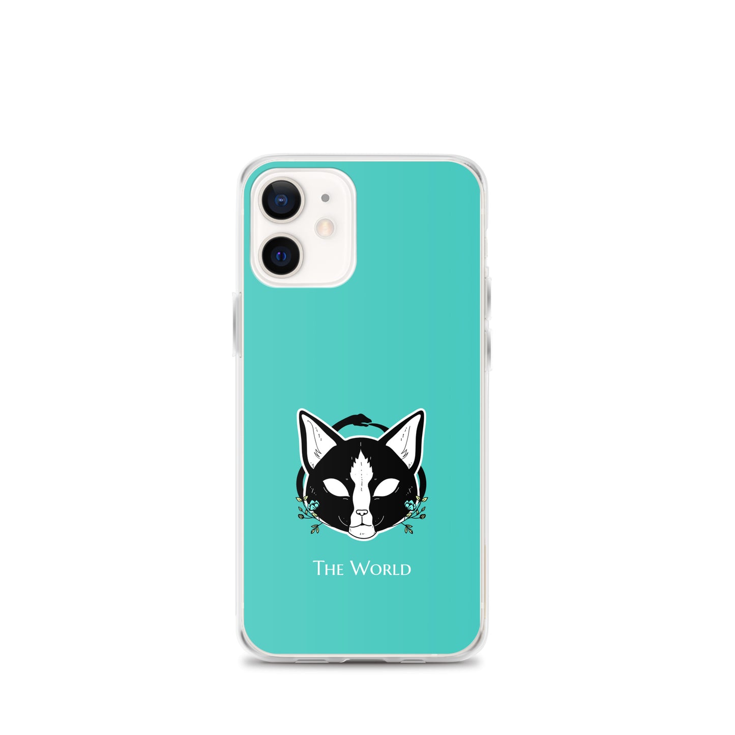 The World iPhone Case