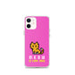 8 Bit Meow iPhone Case