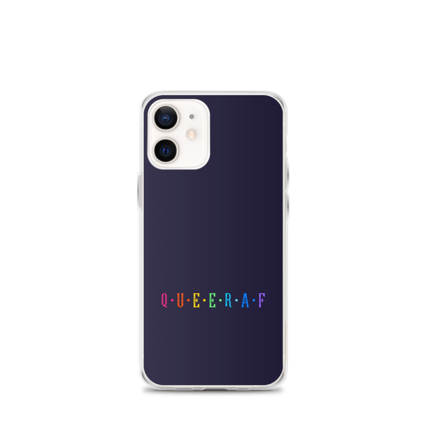 Queer AF iPhone Case