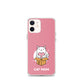 Cat Mom iPhone Case