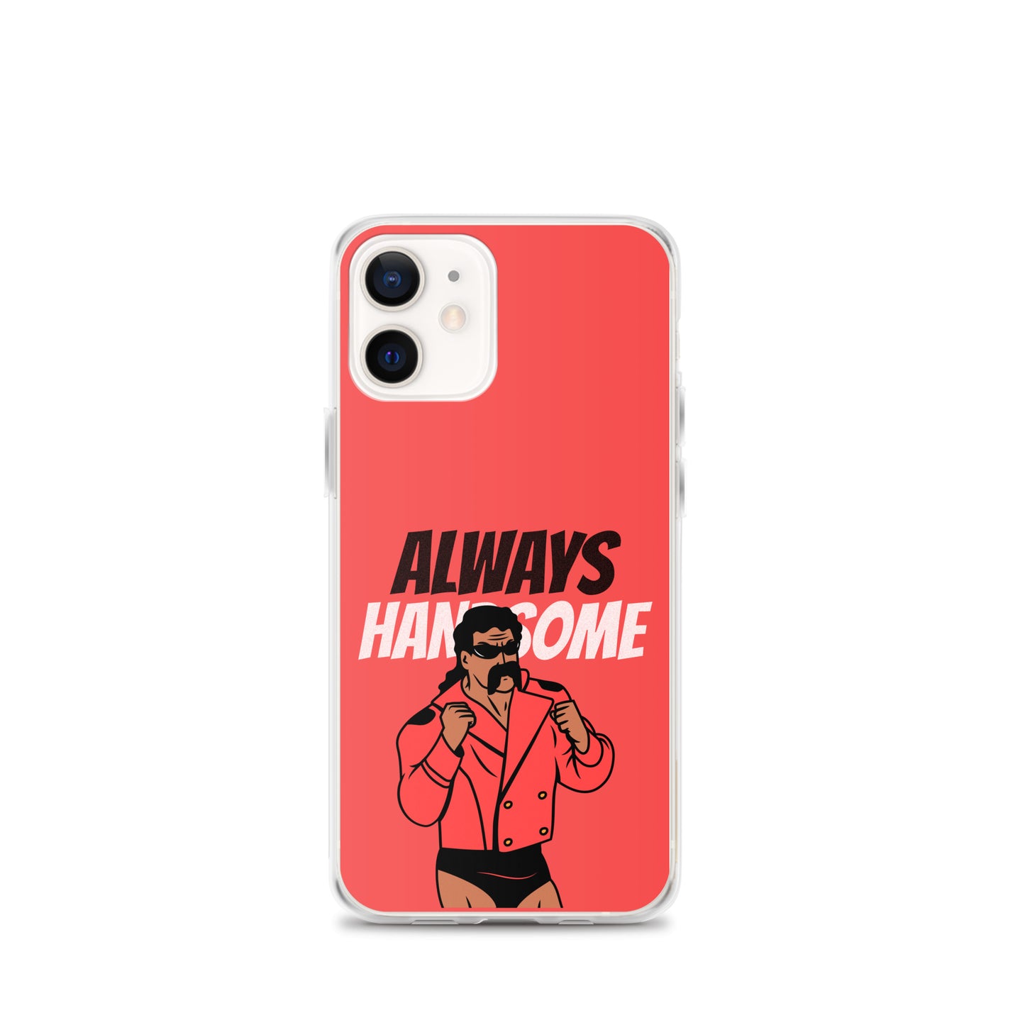 Always Handsome iPhone Case