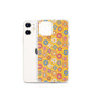 70s Flower Power iPhone Case