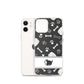 Fat Husky iPhone Case