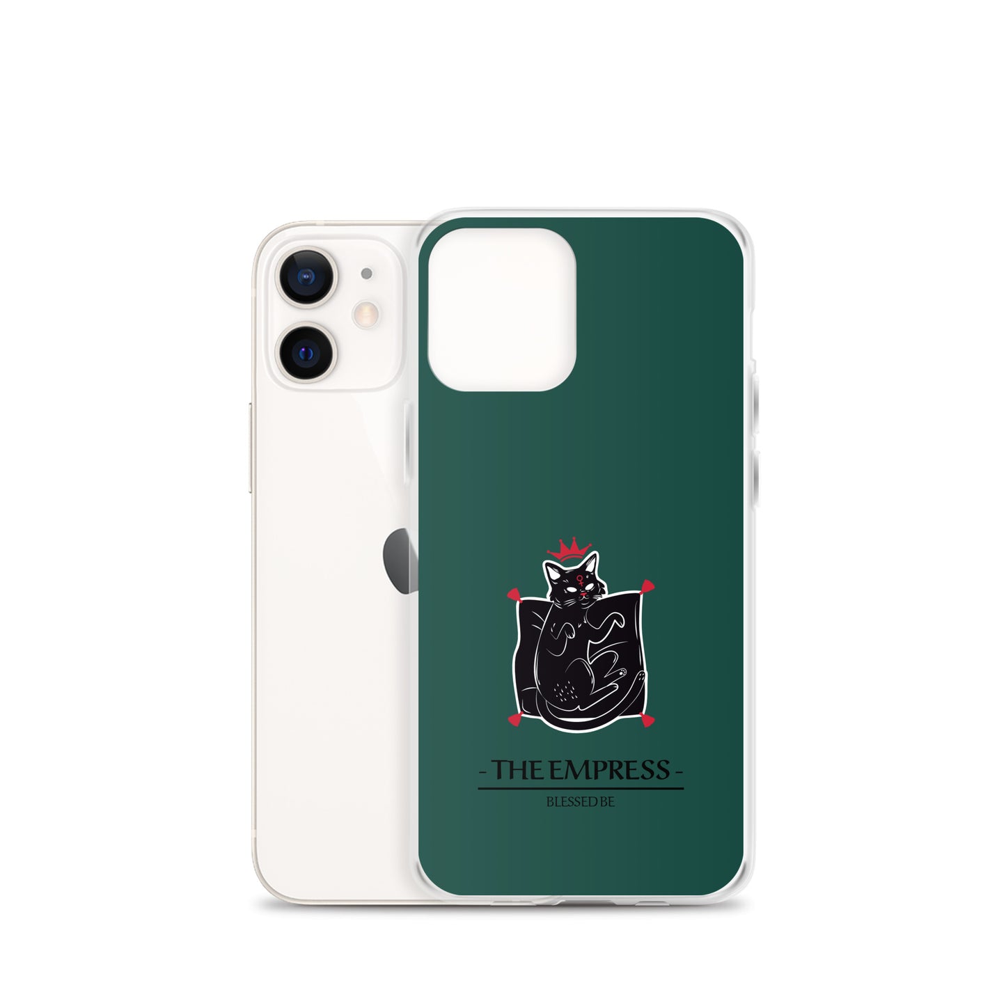 The Empress iPhone Case