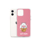 Cat Mom iPhone Case