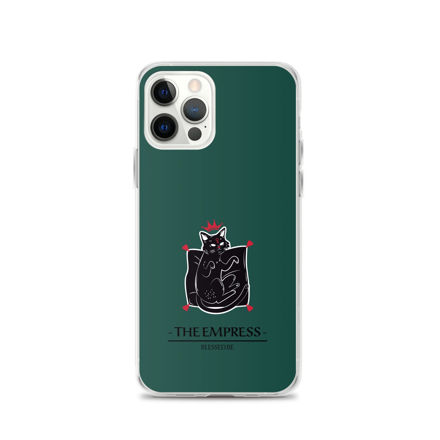 The Empress iPhone Case