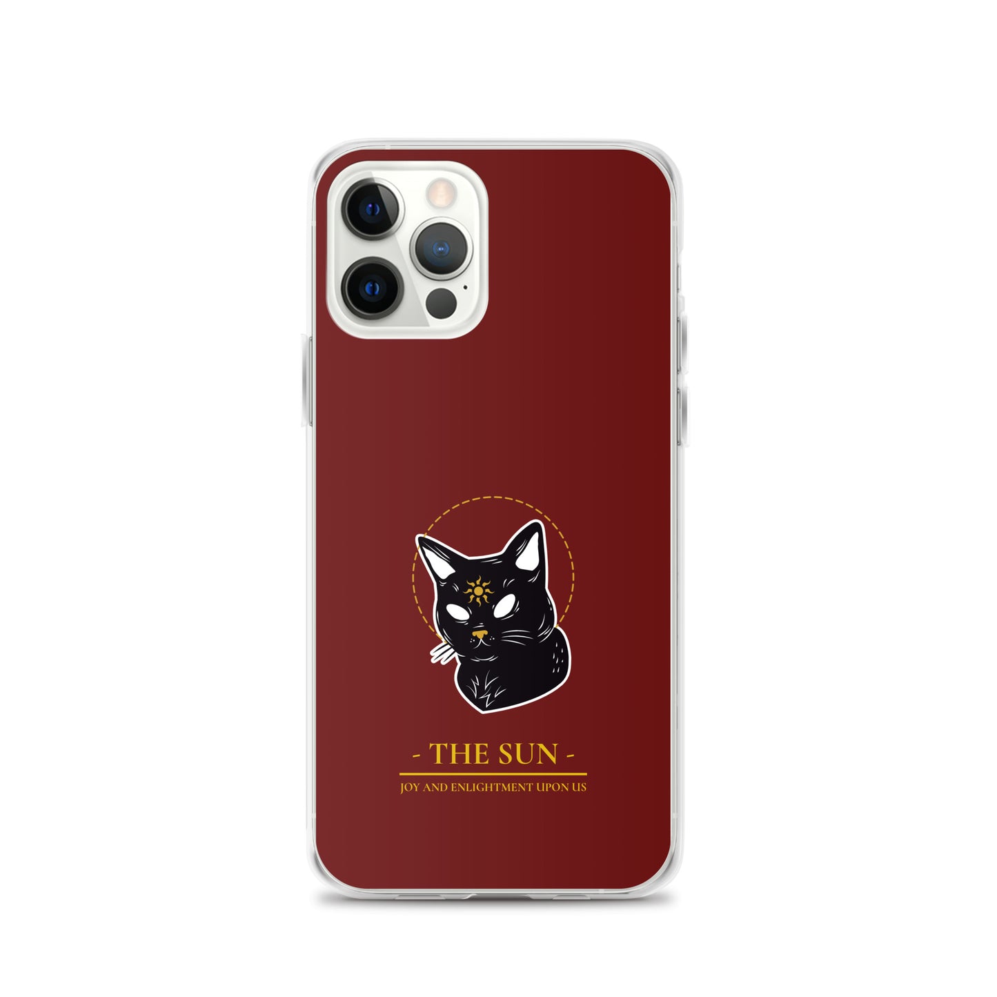 The Sun iPhone Case