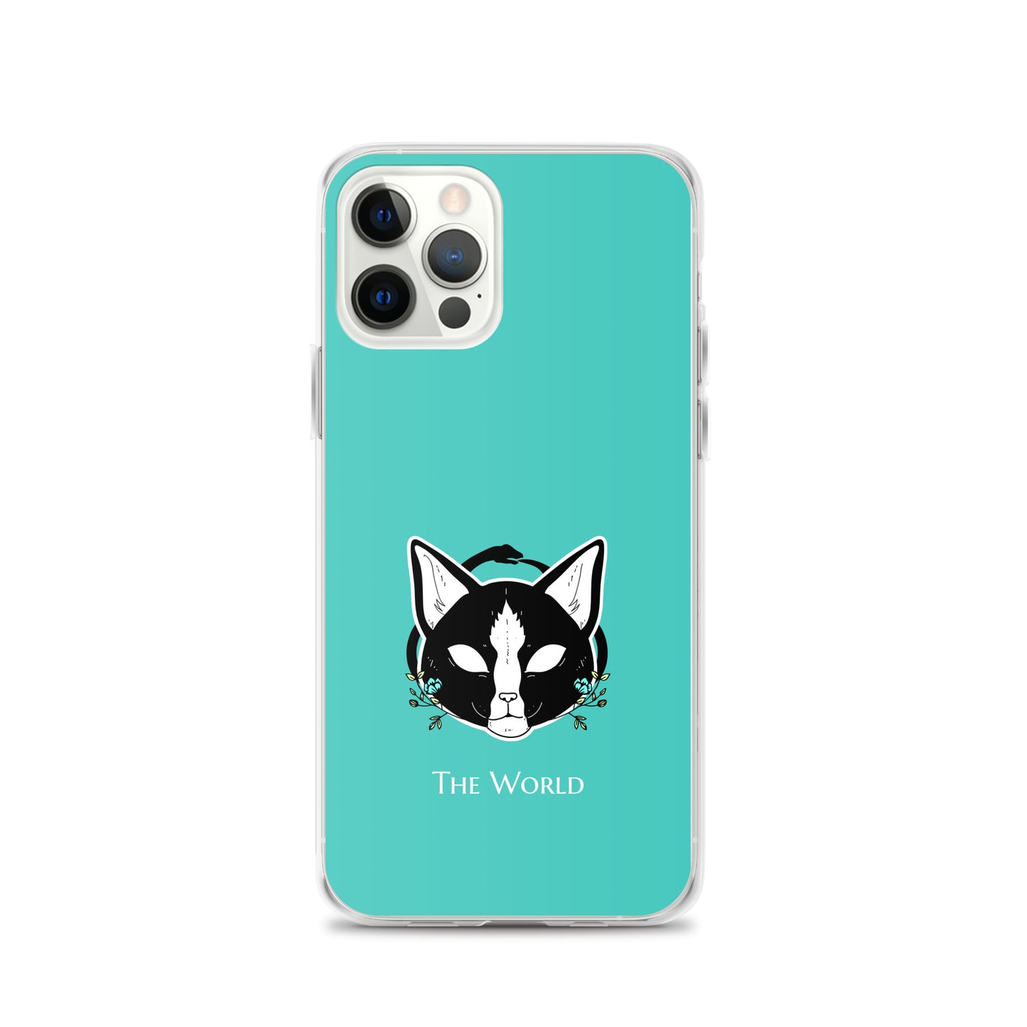 The World iPhone Case