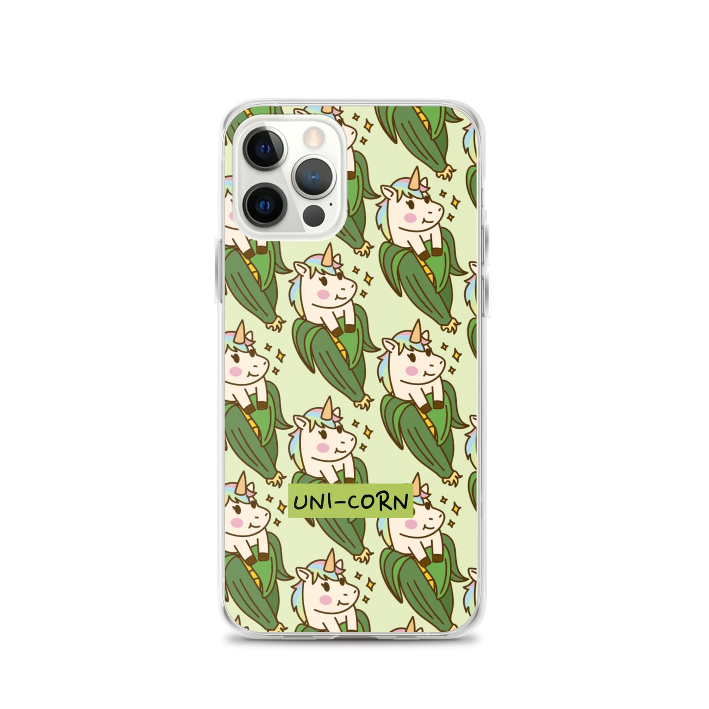 Uni-Corn iPhone Case