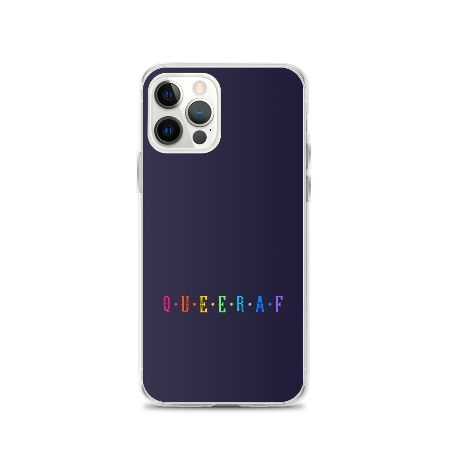 Queer AF iPhone Case