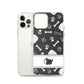 Fat Husky iPhone Case