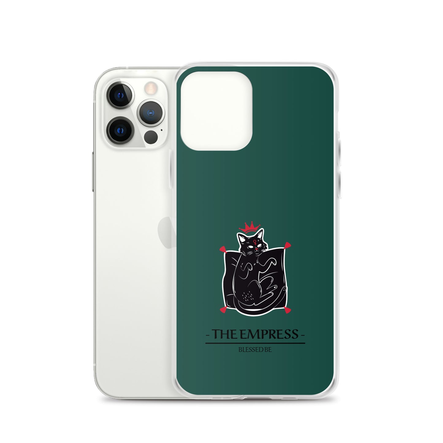 The Empress iPhone Case